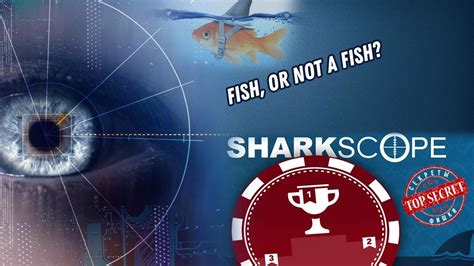 sharkscope officiel